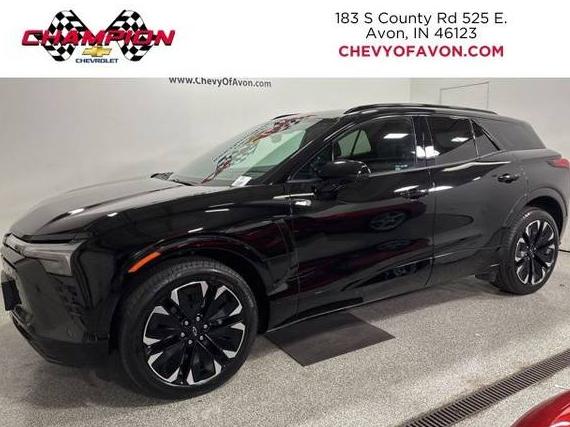 CHEVROLET BLAZER EV 2024 3GNKDCRJ2RS121006 image